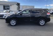 2015 Nissan X-Trail 20X Emergency Brake Package