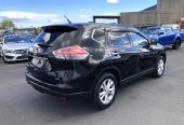 2015 Nissan X-Trail 20X Emergency Brake Package