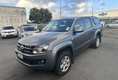 2016 Volkswagen Amarok DC 4M TL 2.0D/4WD/8A