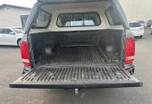 2016 Volkswagen Amarok DC 4M TL 2.0D/4WD/8A