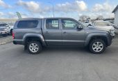 2016 Volkswagen Amarok DC 4M TL 2.0D/4WD/8A