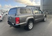 2016 Volkswagen Amarok DC 4M TL 2.0D/4WD/8A