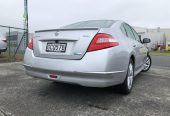 2011 Nissan Maxima 350L, Sunroof