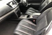 2011 Nissan Maxima 350L, Sunroof