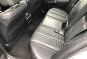 2011 Nissan Maxima 350L, Sunroof