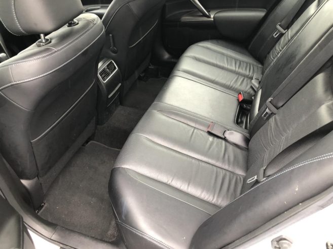 2011 Nissan Maxima 350L, Sunroof