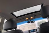 2011 Nissan Maxima 350L, Sunroof