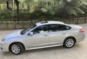 2011 Nissan Maxima 350L, Sunroof