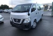 2018 Nissan NV350 Long DX CARAVAN VAN