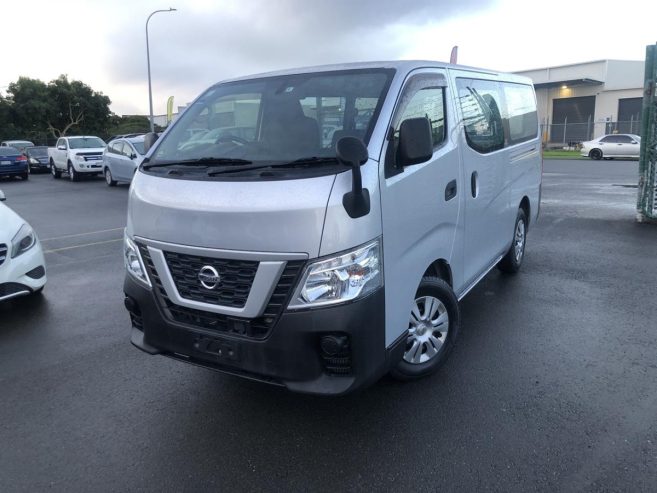 2018 Nissan NV350 Long DX CARAVAN VAN