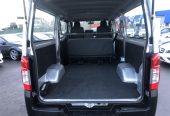 2018 Nissan NV350 Long DX CARAVAN VAN