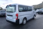 2018 Nissan NV350 Long DX CARAVAN VAN