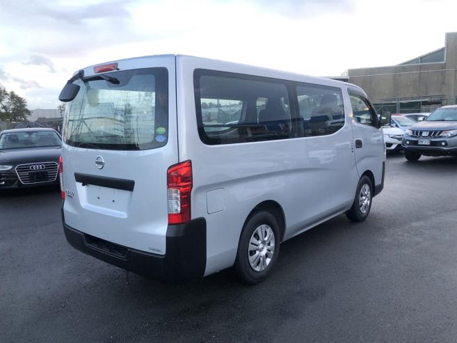 2018 Nissan NV350 Long DX CARAVAN VAN