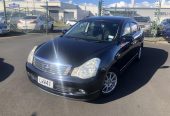 2009 Nissan Bluebird Sylphy