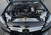 2015 Mercedes-Benz C200 AVANTGARDE AMG LINE