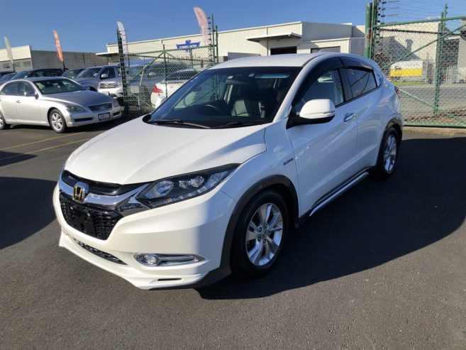 2014 Honda Vezel X, Hybrid