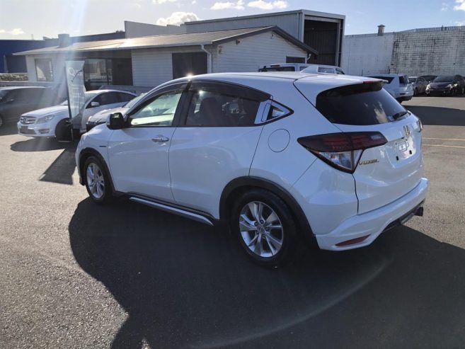 2014 Honda Vezel X, Hybrid