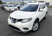 2015 Nissan X-Trail 20X, 4WD, HYBRID EMERGENCY BRAKE PACKAGE