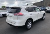 2015 Nissan X-Trail 20X, 4WD, HYBRID EMERGENCY BRAKE PACKAGE