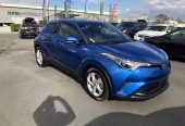 2017 Toyota C-HR S