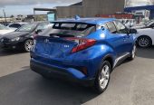 2017 Toyota C-HR S