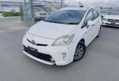 2014 Toyota Prius 1.8 S