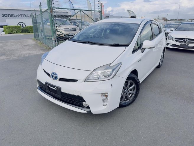 2014 Toyota Prius 1.8 S