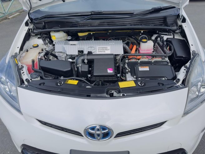 2014 Toyota Prius 1.8 S