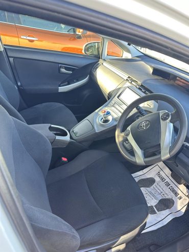 2014 Toyota Prius 1.8 S