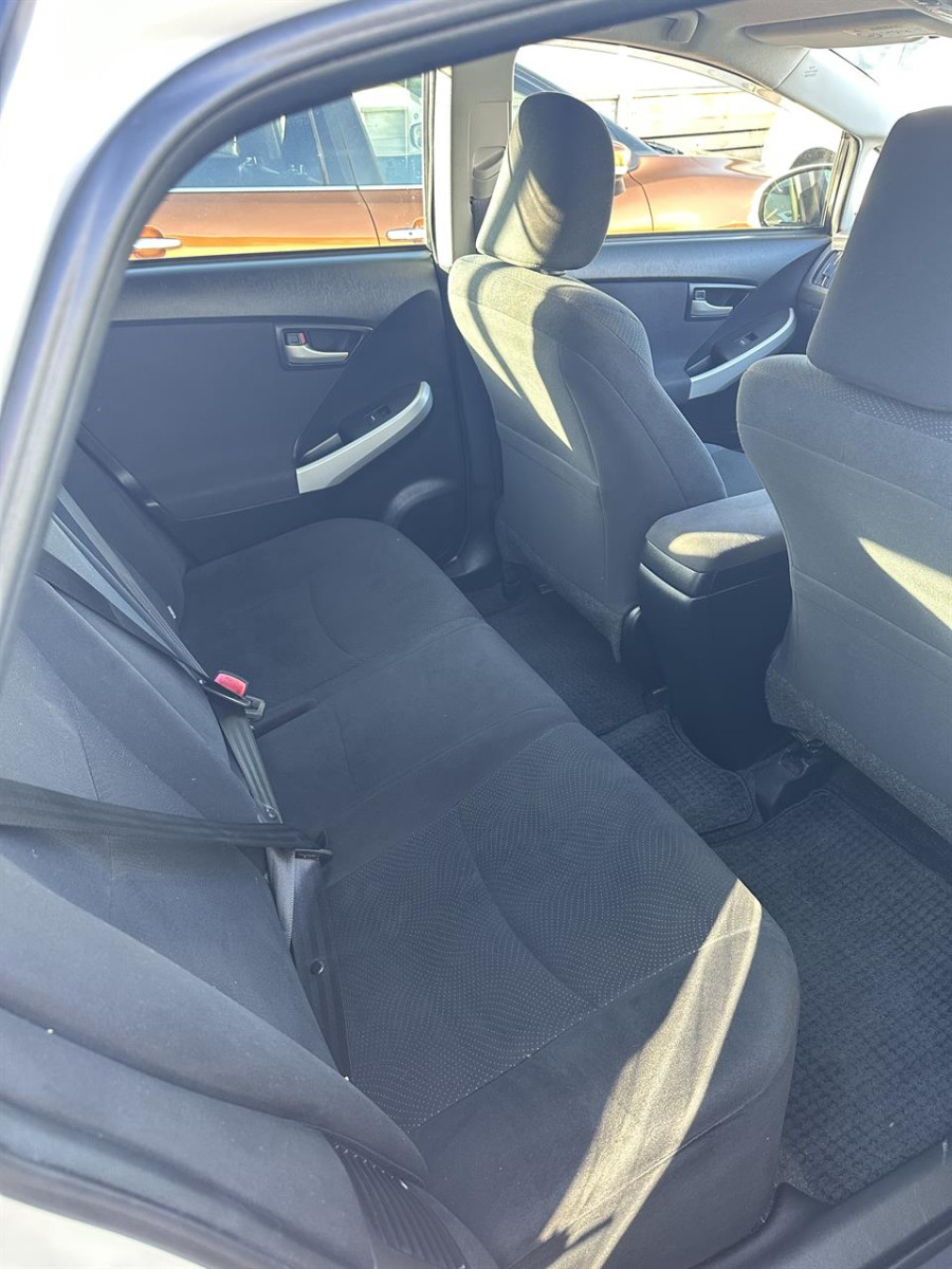 2014 Toyota Prius 1.8 S