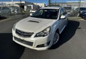 2012 Subaru Legacy B4, 2.5GT EYESIGHT S PACKAGE