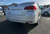 2012 Subaru Legacy B4, 2.5GT EYESIGHT S PACKAGE