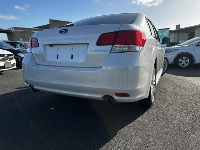 2012 Subaru Legacy B4, 2.5GT EYESIGHT S PACKAGE