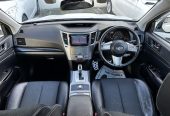 2012 Subaru Legacy B4, 2.5GT EYESIGHT S PACKAGE