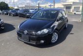 2012 Volkswagen Golf TSI TRENDLINE PREMIUM