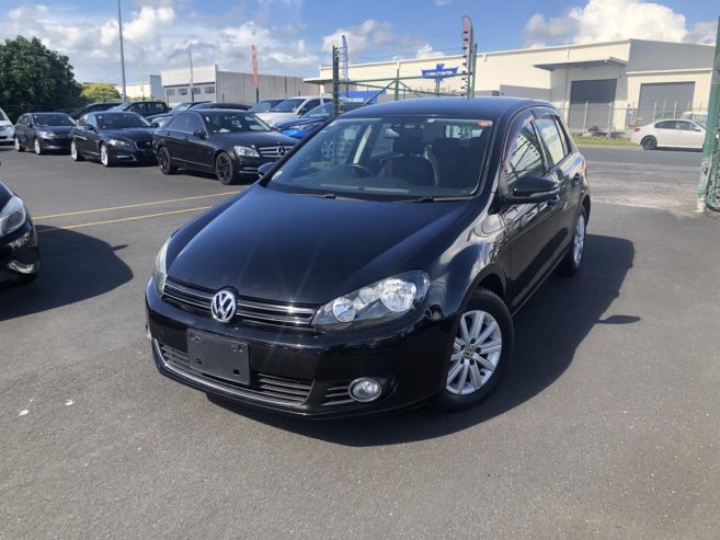 2012 Volkswagen Golf TSI TRENDLINE PREMIUM