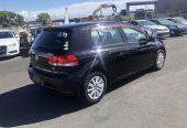 2012 Volkswagen Golf TSI TRENDLINE PREMIUM