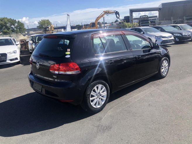 2012 Volkswagen Golf TSI TRENDLINE PREMIUM