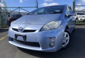 2011 Toyota Prius 1.8G