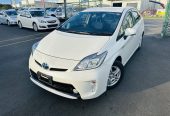 2014 Toyota Prius 1.8 S