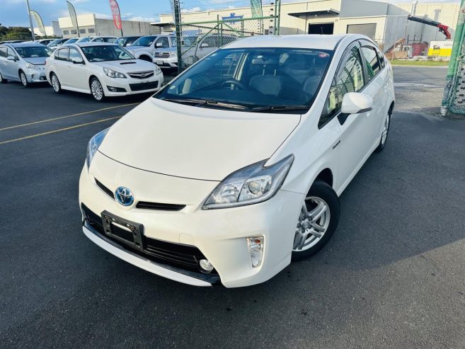 2014 Toyota Prius 1.8 S