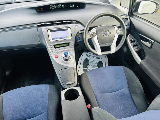 2014 Toyota Prius 1.8 S