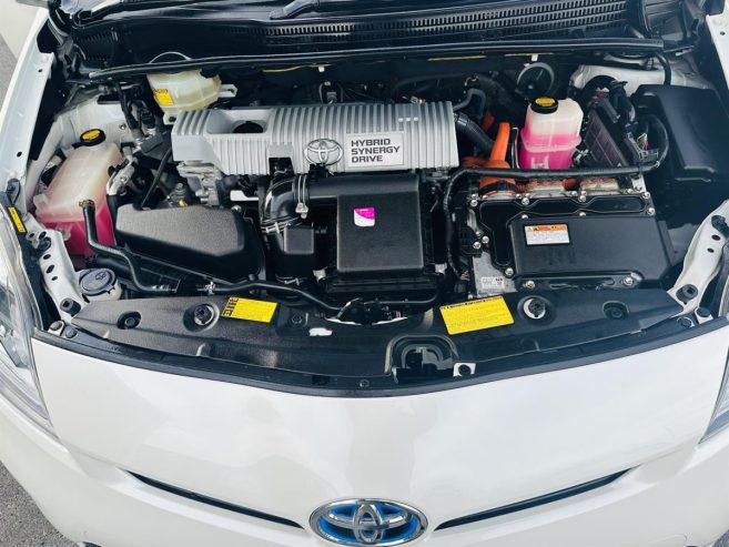 2014 Toyota Prius 1.8 S