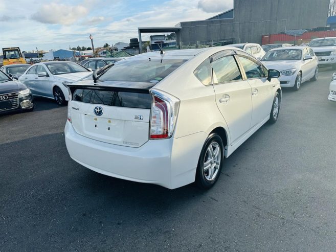 2014 Toyota Prius 1.8 S