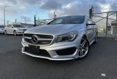 2014 Mercedes-Benz CLA180 AMG LINE