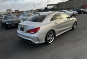 2014 Mercedes-Benz CLA180 AMG LINE