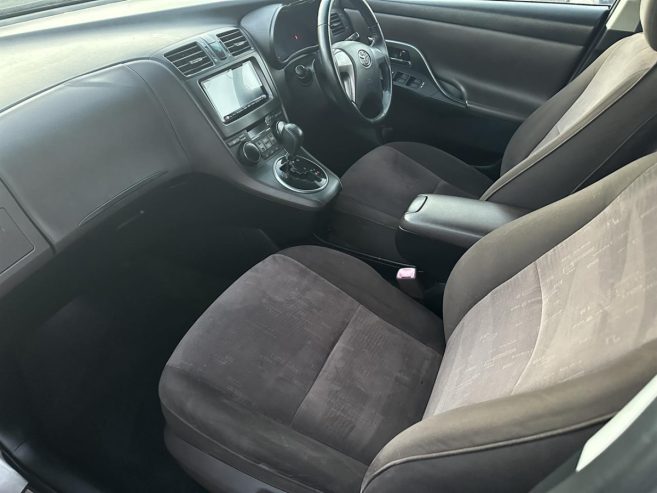 2007 Toyota Mark-X Zio, 7 Seats