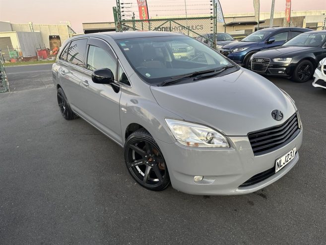 2007 Toyota Mark-X Zio, 7 Seats