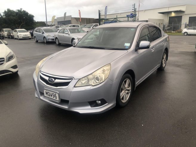 2011 Subaru Legacy