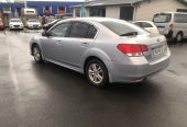 2011 Subaru Legacy